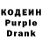 Кодеиновый сироп Lean Purple Drank The Desi